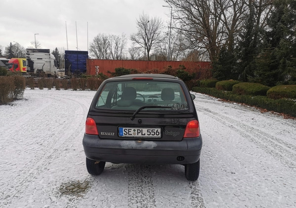 Renault Twingo cena 3900 przebieg: 150250, rok produkcji 2002 z Legnica małe 37